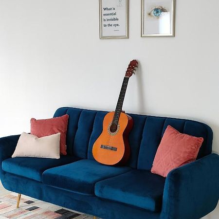 Madeira Blue House Villa กัลเลตา ภายนอก รูปภาพ