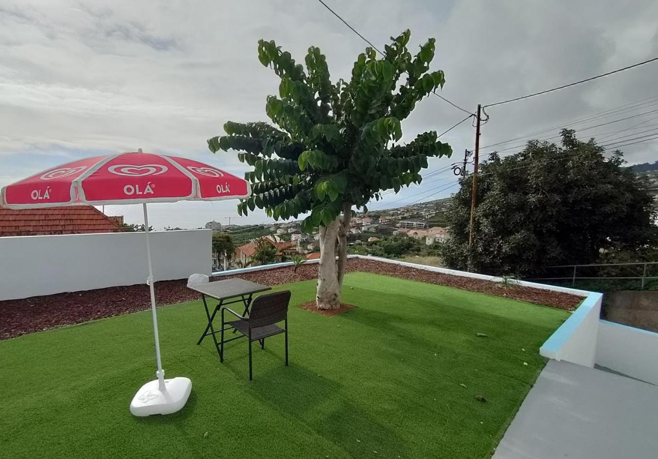 Madeira Blue House Villa กัลเลตา ภายนอก รูปภาพ
