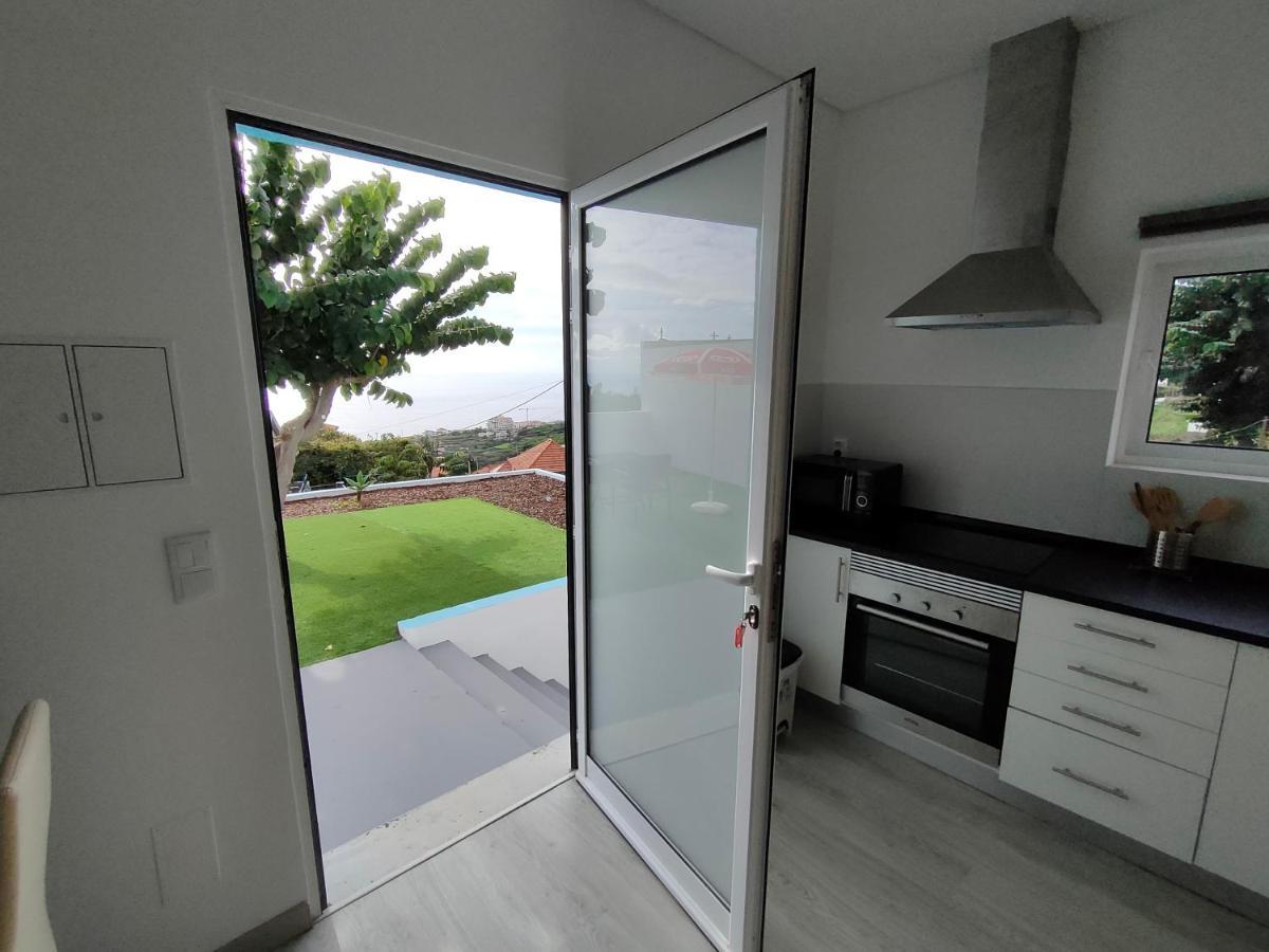 Madeira Blue House Villa กัลเลตา ภายนอก รูปภาพ