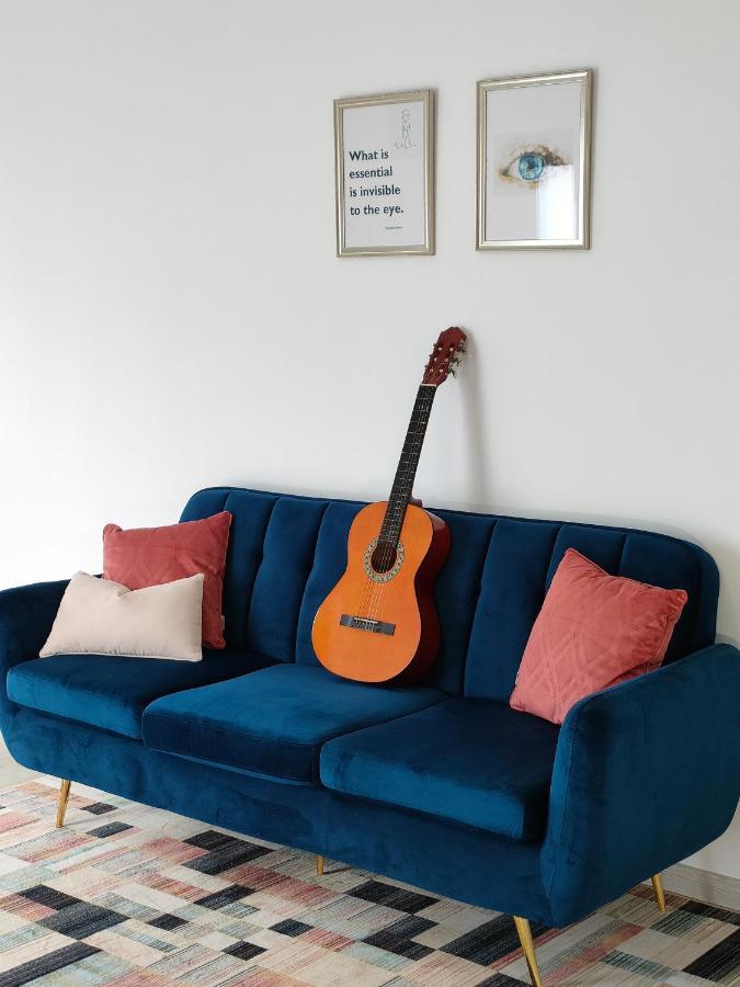 Madeira Blue House Villa กัลเลตา ภายนอก รูปภาพ