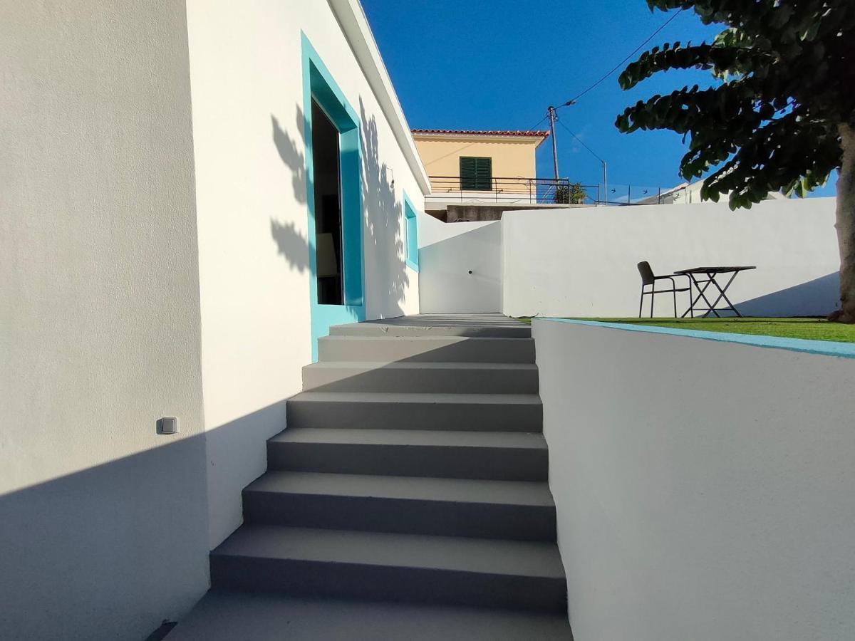 Madeira Blue House Villa กัลเลตา ภายนอก รูปภาพ