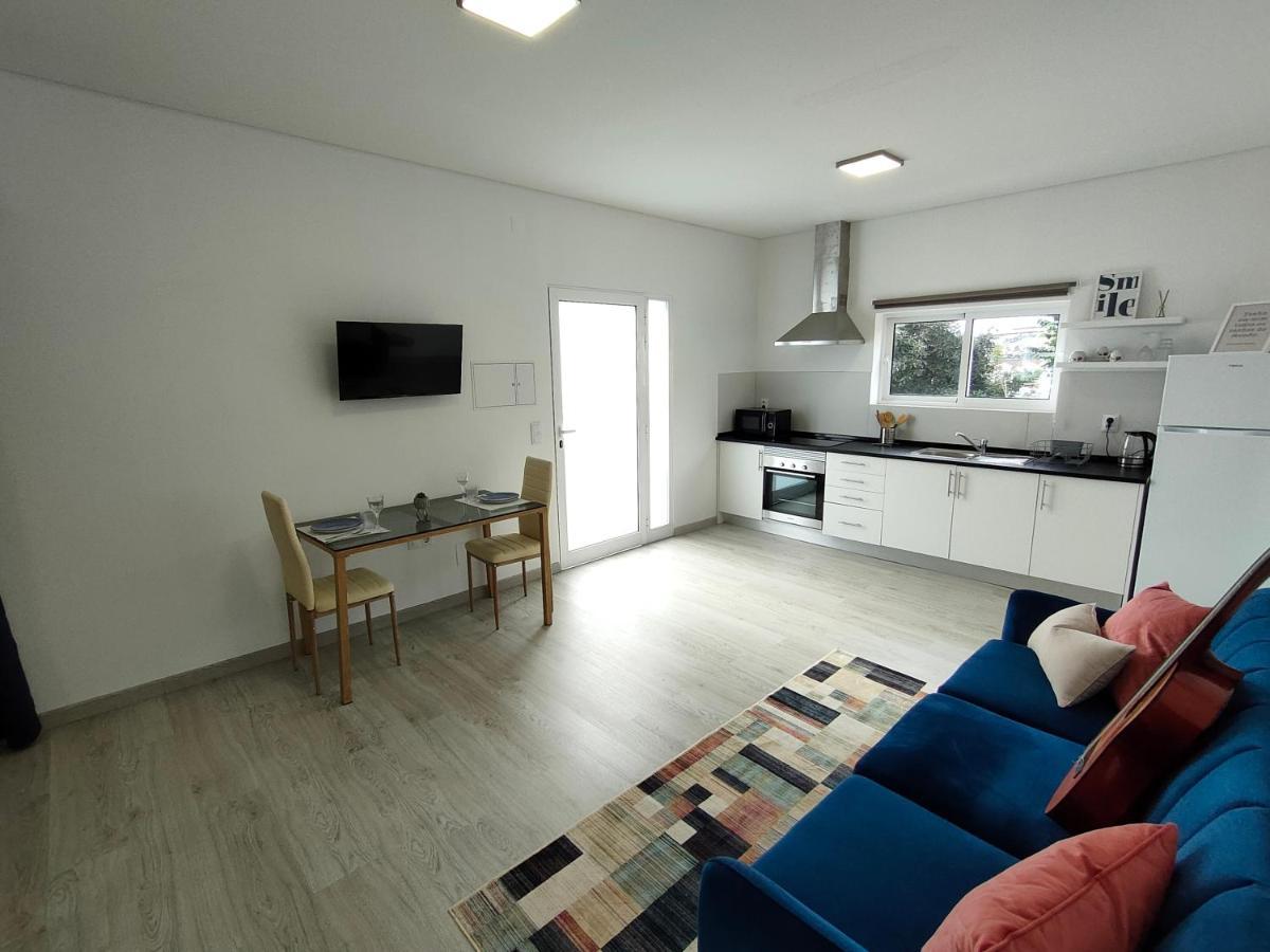 Madeira Blue House Villa กัลเลตา ภายนอก รูปภาพ