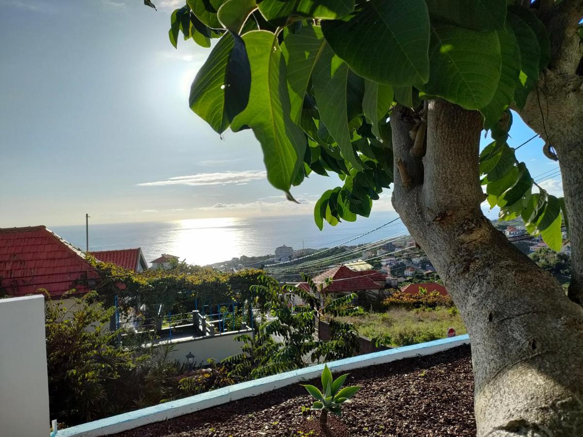 Madeira Blue House Villa กัลเลตา ภายนอก รูปภาพ